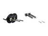 ES#2738306 - 99634304127KT - Shocks & Struts Kit - Front and rear shocks & struts - Genuine Porsche - Porsche