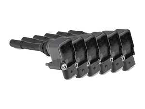 ES#4674698 - 0pb905093fKT - Ignition Coils - Set of 6 - Featuring Genuine Porsche Ignition Coils, to Keep your engine running smooth - Genuine Porsche - Porsche