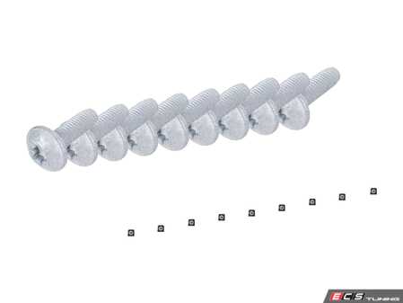 ES#3659043 - 06h103495akt2KT - Pressure Control Valve (PCV) Repair Kit - Also called the "breather valve" or "oil separator". Located on top of the valve cover. - Assembled By ECS - Audi