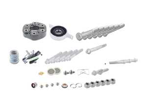 ES#4066526 - S55CLUTCHINSKT2 - Clutch Installation Kit - Everything you will need to get the job done - Assembled By ECS - BMW