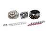 ES#2649710 - 31226765601KT - Hub Bore Size Conversion Kit - Converts the center bore from 74.1mm to 72.56mm - increase wheel options without adapters or machine-work! - Genuine BMW - BMW
