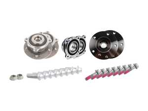 ES#2649710 - 31226765601KT - Hub Bore Size Conversion Kit - Converts the center bore from 74.1mm to 72.56mm - increase wheel options without adapters or machine-work! - Genuine BMW - BMW