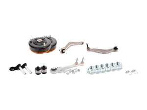 ES#3172478 - 33326767748KT8 - Rear Suspension Refresh Kit - Level 1 - Includes integrated ball joint and bushing - Genuine BMW - BMW