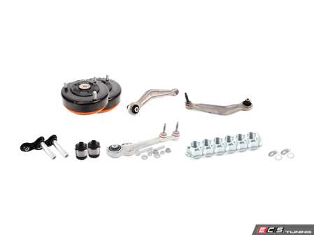 ES#3172478 - 33326767748KT8 - Rear Suspension Refresh Kit - Level 1 - Includes integrated ball joint and bushing - Genuine BMW - BMW