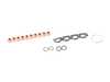 ES#4668833 - 11628642774KT - Turbo Installation Kit - B46TU 2.0L - Parts that are needed when installing a turbo - Assembled By ECS - BMW