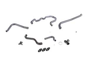 ES#2770044 - 1190901982KT - Oil Separator And Emissions Service Kit - Includes all hoses, check valve, and clamps for proper replacement - Assembled By ECS - Mercedes Benz