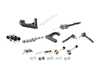 ES#4005340 - w210-fsrk-abe-s2 - Front Suspension Refresh Kit - Stage 2 - Includes lower control arm bushings, lower ball joints, outer tie rod ends, inner tie rods, sway bar end links, upper control arms and associated hardware - Assembled By ECS - Mercedes Benz
