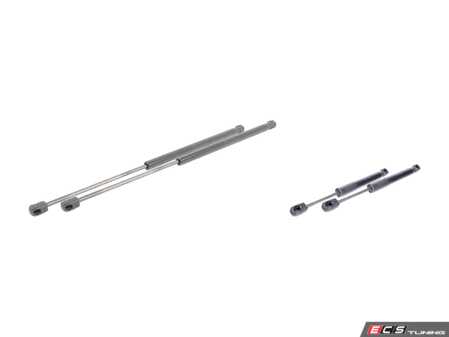 ES#2586294 - 51237148864KT - Hood And Hatch Strut Kit - All in one kit to fix the front and the rear - Genuine MINI - MINI