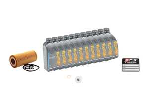 ES#4766240 - 2751800009KT6 - M279 V12 Genuine Oil Service Kit (5w-40) - Includes Genuine filter and Genuine MB 229.5 Spec oil - Genuine Mercedes Benz - Mercedes Benz
