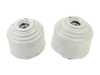 ES#4708086 - 2212401817KT1 - Engine Mount Service Kit - Featuring Left & Right Corteco Engine Mounts - Corteco - Mercedes Benz