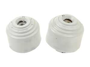 ES#4708086 - 2212401817KT1 - Engine Mount Service Kit - Featuring Left & Right Corteco Engine Mounts - Corteco - Mercedes Benz