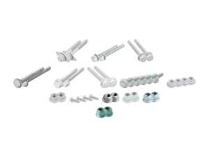 ES#4753384 - n90648402KT - Lowering Spring Install Kit - All the required hardware to install your lowering springs - Genuine Volkswagen Audi - Audi