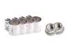 ES#2586483 - 18307560779KT - Center Muffler Installation Kit - Everything you need to install a new center muffler assembly - Genuine BMW - BMW