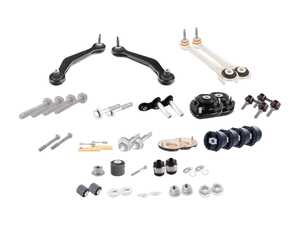 ES#2649875 - E530521KT11 - Rear Suspension Refresh Kit - All the necessary parts to completely rebuild your rear suspension in one simple package - Genuine BMW - BMW