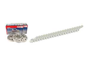 ES#4866073 - GLE53AMGFLUSHKT - 2020+ GLE 53 AMG Wheel Spacer Flush Kit - Bring your stock wheels to the "flush" position - H&R - Mercedes Benz