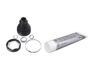 ES#4821216 - 8w0498201KT - Front Inner CV Joint Refresh Kit - Priced Each - Fits the left & right side - Genuine Volkswagen Audi - Audi