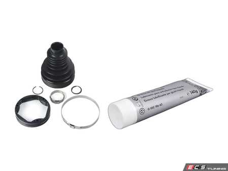 ES#4821216 - 8w0498201KT - Front Inner CV Joint Refresh Kit - Priced Each - Fits the left & right side - Genuine Volkswagen Audi - Audi