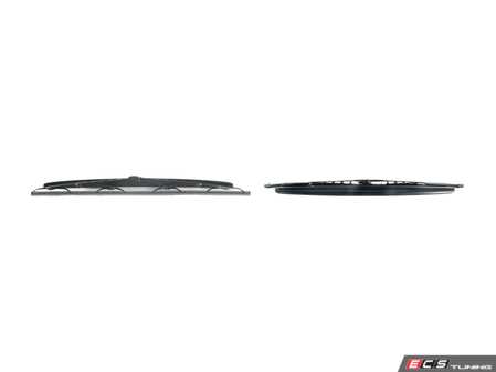 ES#2893772 - 61607034573KT - Wiper Blade Set - Factory replacement wiper blades - Genuine BMW - BMW