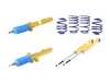 ES#3659077 - 28987-1KT1 - Performance Suspension Cup Kit - Sport - Featuring Bilstein B8 shocks and H&R sport lowering springs - Assembled By ECS - BMW