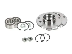 Rear Axle Wheel Hub And Bearing Kit