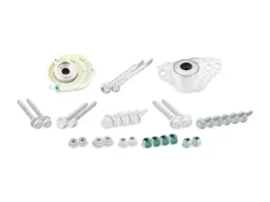 Front & Rear Cup Kit/Coilover Installation Kit