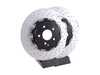 ES#3420718 - 09925433KT - Front Brake Rotors - Pair - Does not include new brake rotor securing screws - Brembo - Mercedes Benz