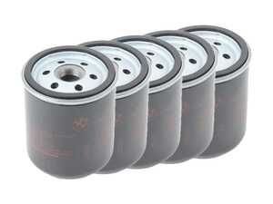ES#1892562 - 11421278059 - Oil Filter, Pack Of 5 - Keep your engine oil free of dirt and debris - Genuine BMW - BMW