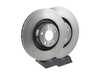 ES#3184518 - 4F0615301GKT1 - Front Brake Rotors - Pair (347x30) - Restore the stopping power in your vehicle - Brembo - Audi