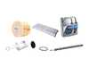 ES#250233 - c6a6bvj40k - 40k Service Kit - Includes everything you need to complete the factory 40k service - Assembled By ECS - Audi