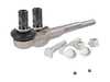 ES#2738527 - 4F0498811AKT4 - Outer Tie Rod Set  - Includes the left and right tie rod end - Lemforder - Audi