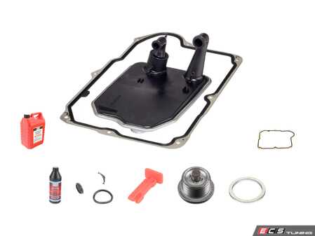 ES#4265469 - 724-dct-svc-1KT - Dual Clutch Transmission Service Kit - Due every 30K miles for AMG models and every 60K miles for non-AMG models - Assembled By ECS - Mercedes Benz