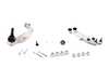 ES#2661083 - 8E0407151RKT2 - Front Lower Control Arm Kit - Includes all front lower control arms & hardware - Genuine Volkswagen Audi - Audi