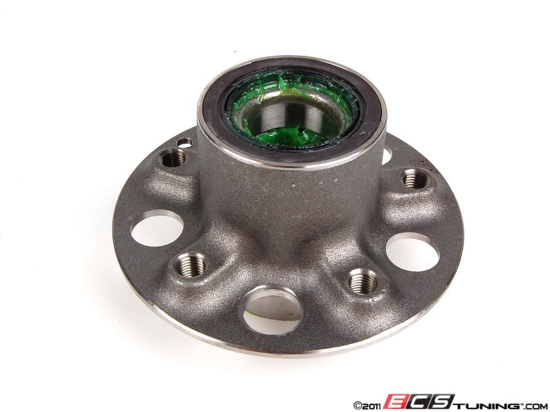 Genuine Mercedes Benz - 2093300325 - Front Wheel Hub Assembly - Priced Each