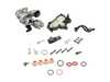 ES#5376357 - IS20MK8PCVKT - Ultimate IS20 Turbo kit  - The latest IS20 paired with the MK8 PCV system for ultimate reliability - Assembled By ECS - Audi Volkswagen