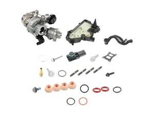 Ultimate IS20 Turbo kit 