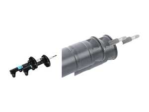 ES#2794974 - 2093201230KT1 -  Shocks & Struts Kit - Featuring Genuine Mercedes-Benz Shocks And Struts - Genuine Mercedes Benz - Mercedes Benz