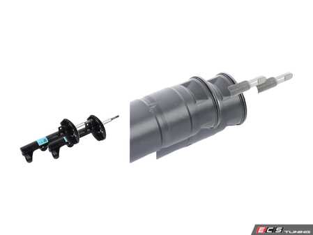 ES#2794974 - 2093201230KT1 -  Shocks & Struts Kit - Featuring Genuine Mercedes-Benz Shocks And Struts - Genuine Mercedes Benz - Mercedes Benz