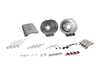 ES#4656992 - 95835140300KT3 - Front & Rear Brake Service Kit - Featuring Brembo rotors, and Brembo pads - Assembled By ECS - Porsche
