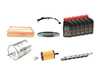 ES#2561093 - EV24V40KOEM - 40k scheduled Service Kit - Featuring original Volkswagen oil and filters - Assembled By ECS - Volkswagen