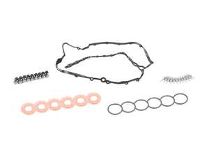 ES#4316857 - 11127796378KT - Valve Cover Gasket Kit  - Includes everything needed to replace the valve over gasket - Assembled By ECS - BMW