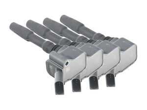 ES#3604483 - 06l905110f2KT - Ignition Coils - Set Of Four - Four genuine coil packs to keep your engine up and running smooth again - Genuine Volkswagen Audi - Audi