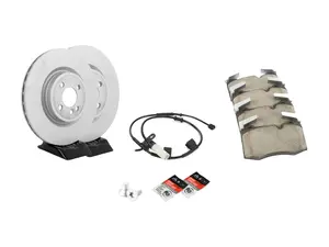 Front Brake Service Kit - JCW