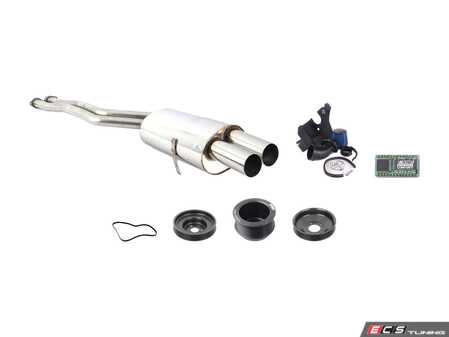 ES#4012391 - e36325pp7KT - 325i/is Performance Package - For vehicles with production date up to 08/1992 with DME 0-261-200-403 and Valeo alternator - Assembled By ECS - BMW