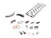 ES#4305470 - 11411401399KT5 - Timing chain kit  - dry - Everything you need to get the job done - Assembled By ECS - BMW