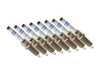 ES#4733575 - 0001590500KT2 - Spark Plugs - Set Of 8 - Keep your engine running at its best by maintaining the ignition system. For Mercedes M176, M177, and M178 engine applications. - Bosch - 