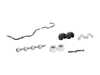 ES#2731748 - 1K0511409BEKT - Rear Sway Bar Kit  - Includes the 20.7mm sway bar with installation hardware - Assembled By ECS - Audi