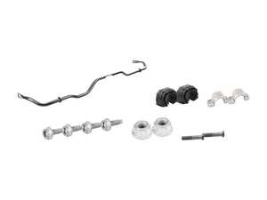ES#2731748 - 1K0511409BEKT - Rear Sway Bar Kit  - Includes the 20.7mm sway bar with installation hardware - Assembled By ECS - Audi