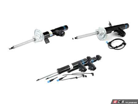 ES#4460821 - 23-238916KT - B4 OE Replacement DampTronic Shock & Strut Kit - Engineered to restore original performance and handling. German-made with world-famous Bilstein quality and a limited lifetime warranty! - Bilstein - BMW