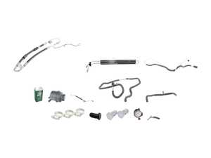 ES#4307523 - 32412283597KT - Power Steering Refresh Kit  - Includes everything needed to refresh the power steering system - Assembled By ECS - BMW