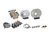 ES#4815889 - 34116864906KT3 - Front & Rear Brake Service Kit - Includes front & rear rotors, pads, wear sensors, and associated hardware. - Assembled By ECS - BMW